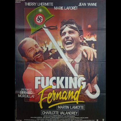 FUCKING FERNAND