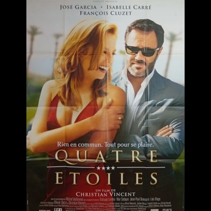 QUATRE ETOILES
