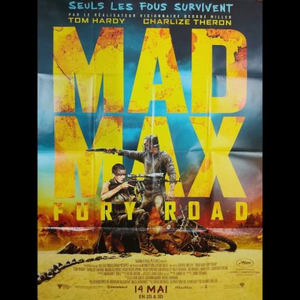 MAD MAX FURY ROAD