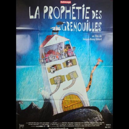 LA PROPHETIE DES GRENOUILLES