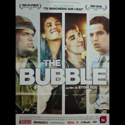 THE BUBBLE