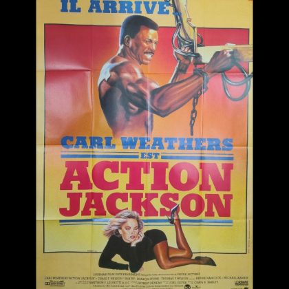 ACTION JACKSON