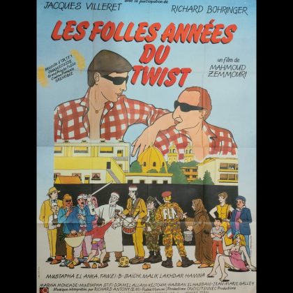 LES FOLLES ANNEES DU TWIST