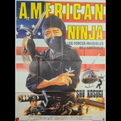 AMERICAN NINJA