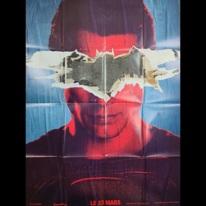 BATMAN V SUPERMAN