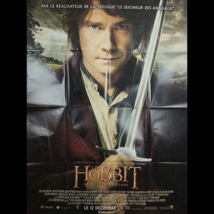 LE HOBBIT UN VOYAGE INNATENDU