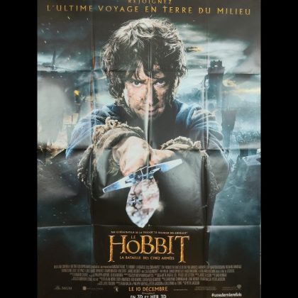 LE HOBBIT LA BATAILLE DES CINQ ARMEES