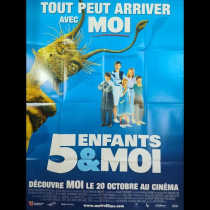 5 ENFANTS ET MOI