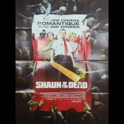 SHAUN OF THE  DEAD