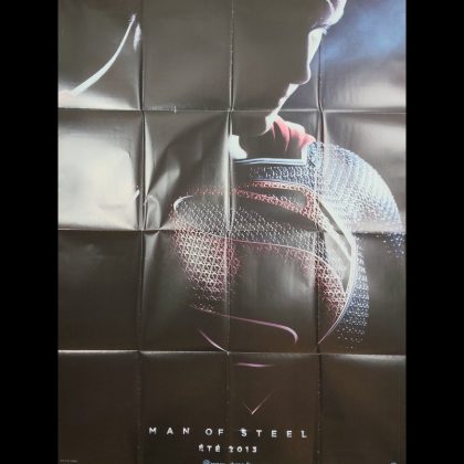 MAN OF STEEL