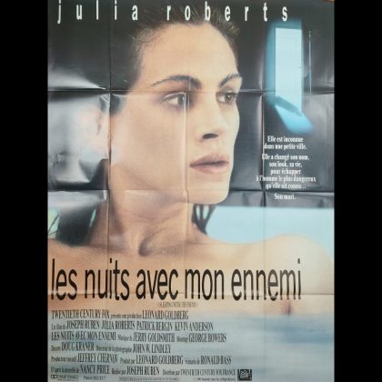 LES NUITS AVEC MON ENNEMI