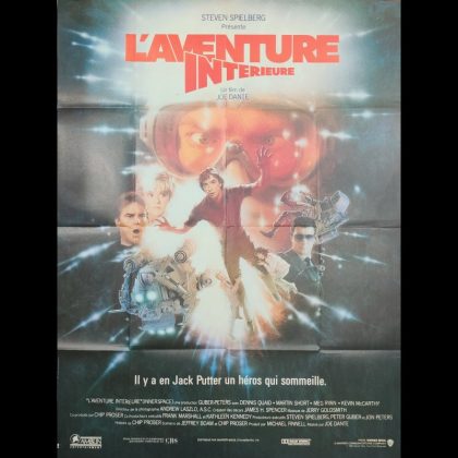 L'AVENTURE INTERIEURE