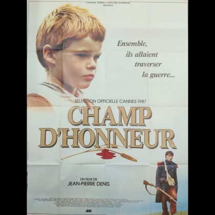 CHAMP D'HONNEUR