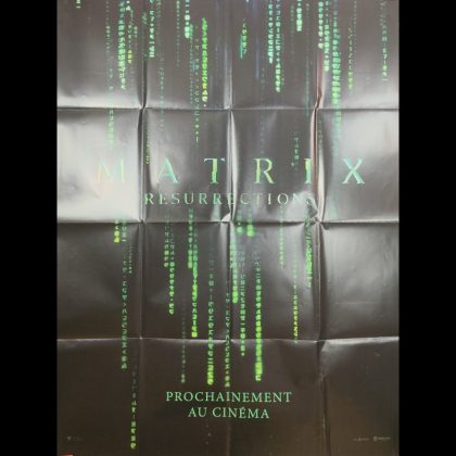MATRIX RESURRECTIONS
