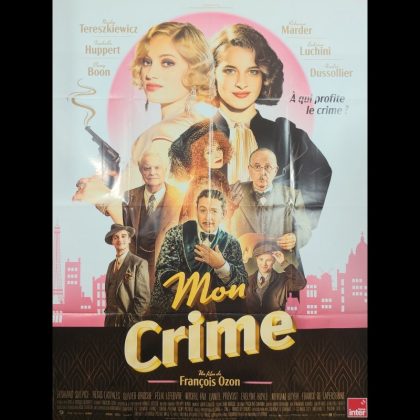 MON CRIME