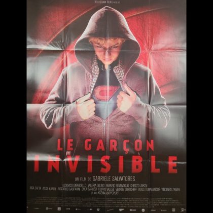 LE GARCON INVISIBLE