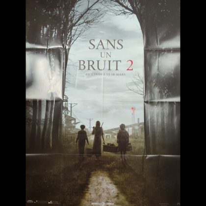 SANS UN BRUIT 2
