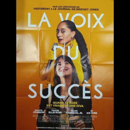 LA VOIX DU SUCCES