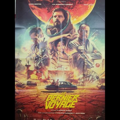 LE DERNIER VOYAGE