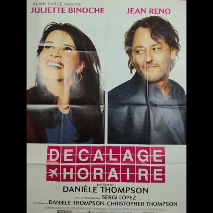DECALAGE HORAIRE