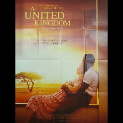 A UNITED KINGDOM