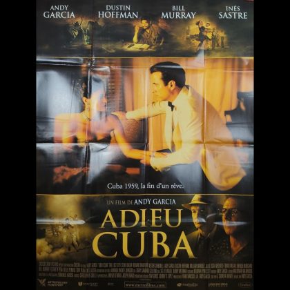 ADIEU CUBA