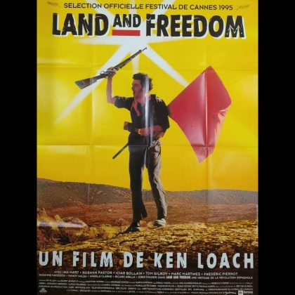 LAND AND FREEDOM
