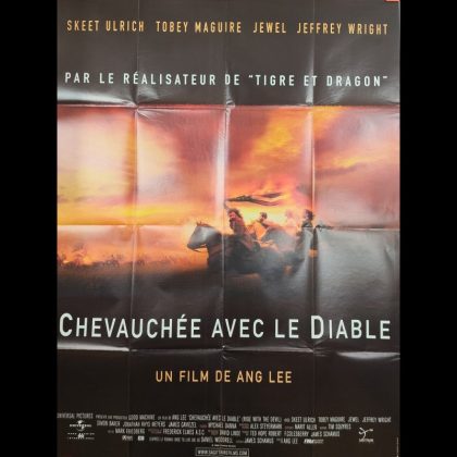 CHEVAUCHEE AVEC LE DIABLE