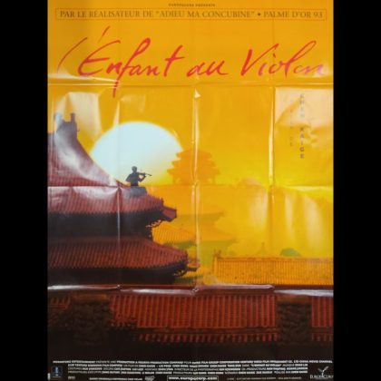 L'ENFANT AU VIOLON