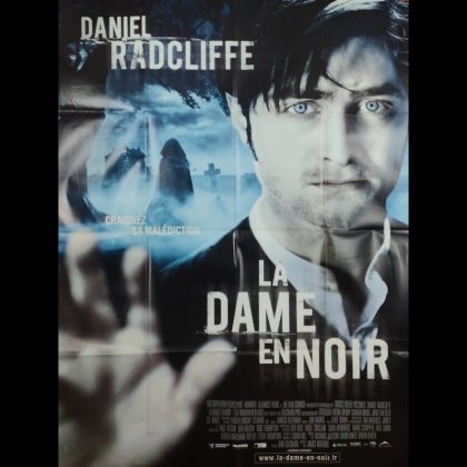 LA DAME EN NOIR
