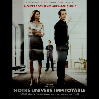 NOTRE UNIVERS IMPITOYABLE