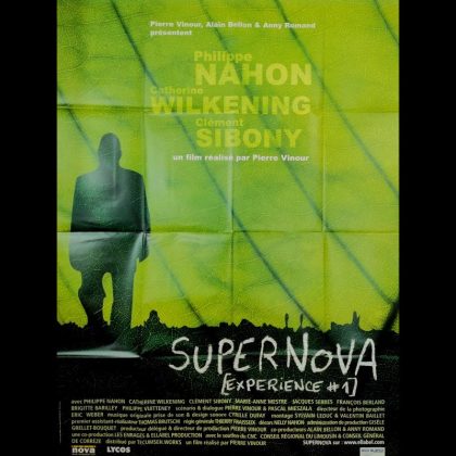 SUPERNOVA EXPERIENCE 1
