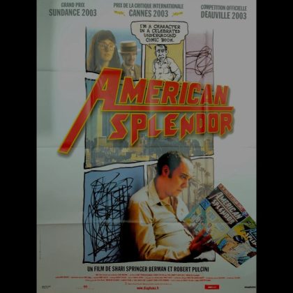 AMERICAN SPLENDOR