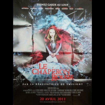 LE CHAPERON ROUGE