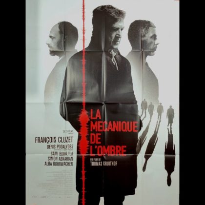LA MECANIQUE DE L'OMBRE
