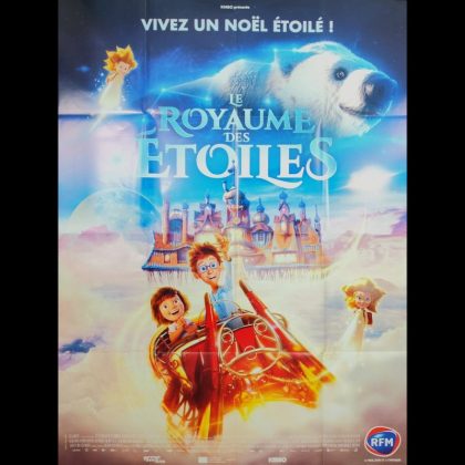 LE ROYAUME DES ETOILES