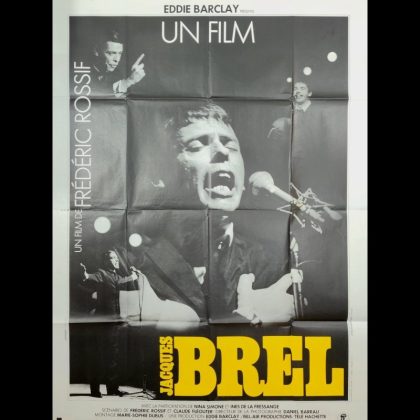 JACQUES BREL