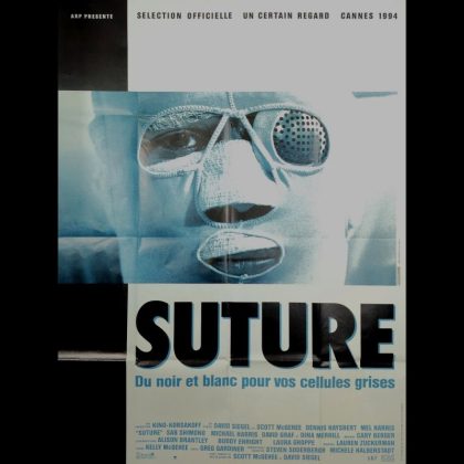 SUTURE
