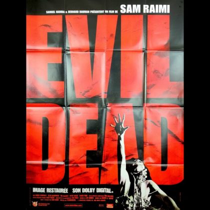 EVIL DEAD