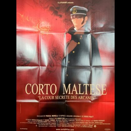 CORTO MALTESE