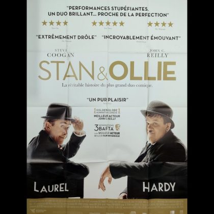 STAN ET OLLIE