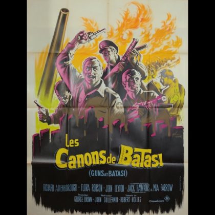 LES CANONS DE BATASI
