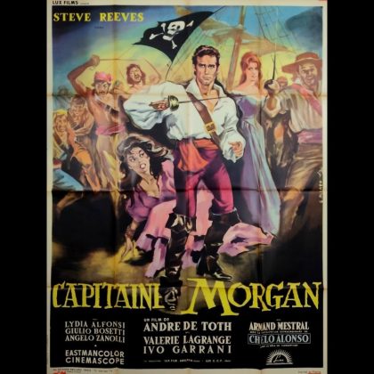CAPITAINE MORGAN
