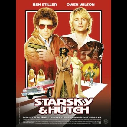 STARSKY ET HUTCH
