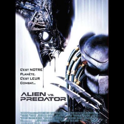 ALIENS VS PREDATOR