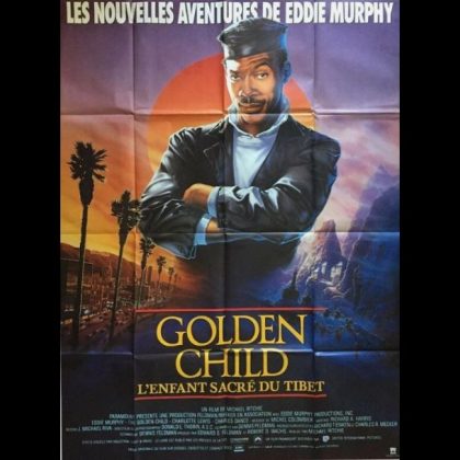 GOLDEN CHILD L'ENFANT SACRÉ DU TIBET