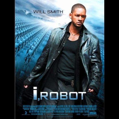 I, ROBOT