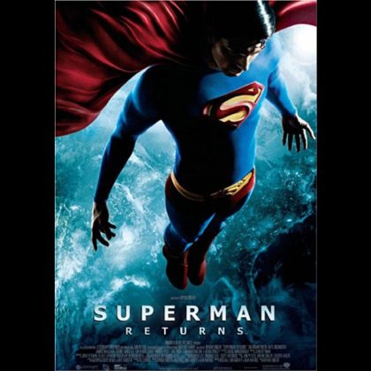 SUPERMAN RETURNS