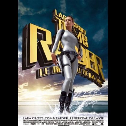 TOMB RAIDER 2 LE BERCEAU DE LA VIE