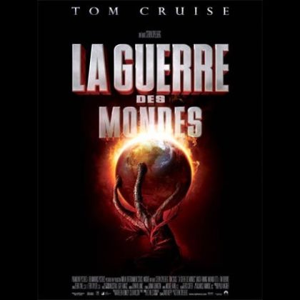 LA GUERRE DES MONDES